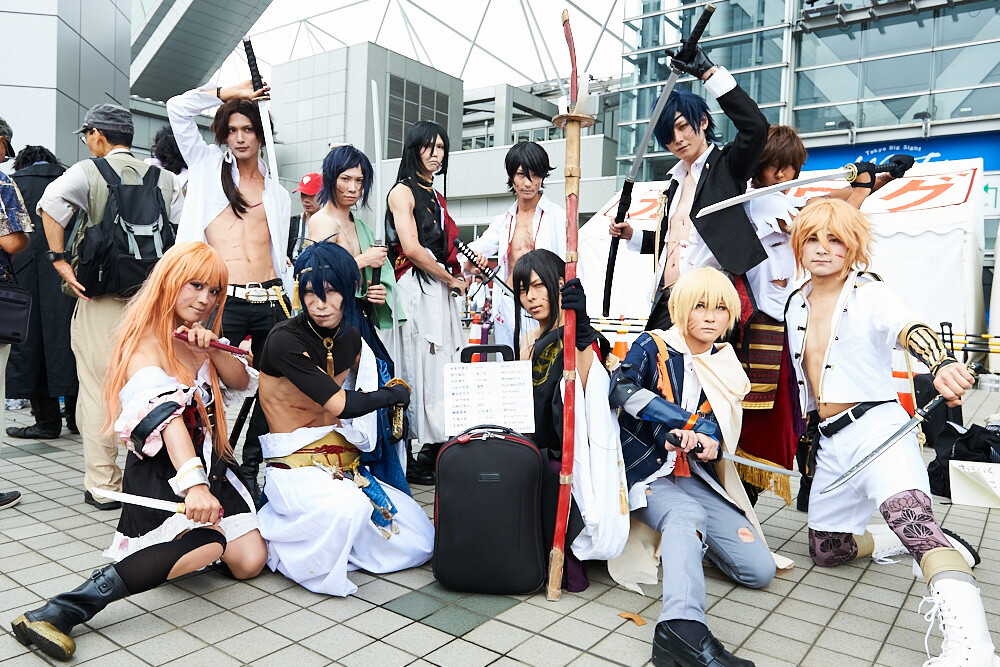 Comiket 92 [Cosplay Photo Report] 8