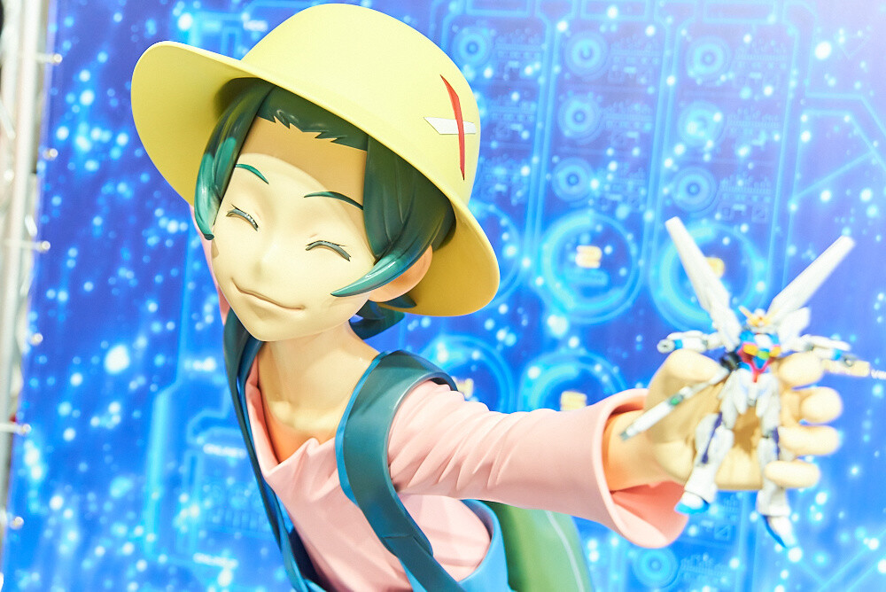 Find Gunpla Heaven at Gundam Base Tokyo! [Photo Report] 123