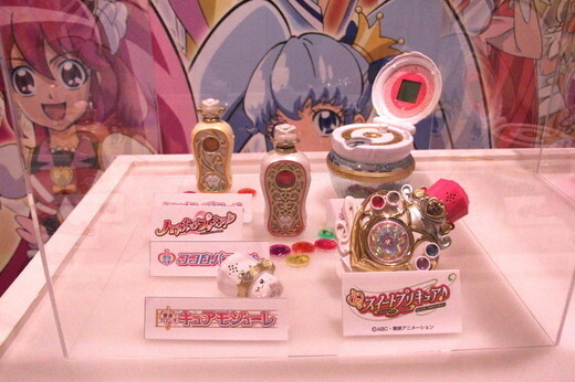 Entertaining Shop Space by Precure and Isetan! 3
