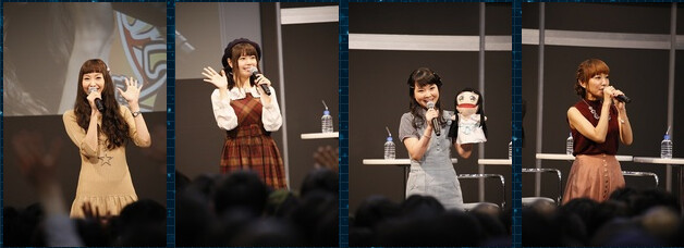 Dengeki Bunko Fall Festival 2016 Special Stage Show Official Report 10.09.2016 1