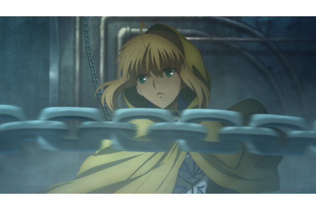 (C)Type-Moon, ufotable, FSNPC 3