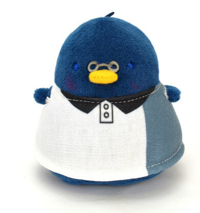 One Piece Characters Reborn as Adorable Birdies! 12