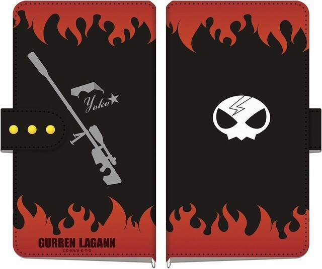 Break Through the Heavens Into a Gurren Lagann Collab Cafe! 14