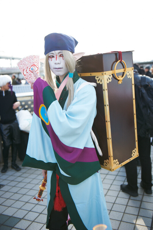 Comiket 89 Photo Report: Day 3 19