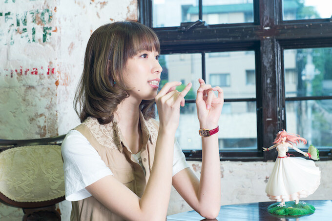 Spice and Wolf Interview with Ami Koshimizu (Part II): “Lawrence must have changed Holo’s mind” 5