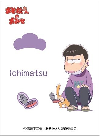 Summer Vacation Special Project: 3rd Osomatsu-san’s Shop Fair to Be Held at 23 KiddyLand Stores! 15