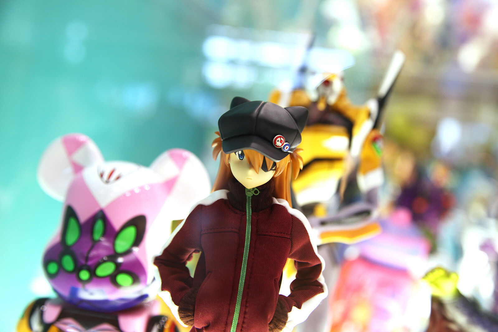 Summer Wonder Festival 2013 Opens! Attendee's Passion and Quest for the Highest Quality Kits Run High! 16