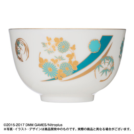 Have a Cup of Tea with the Touken Danshi in this Gorgeous Collab! 3