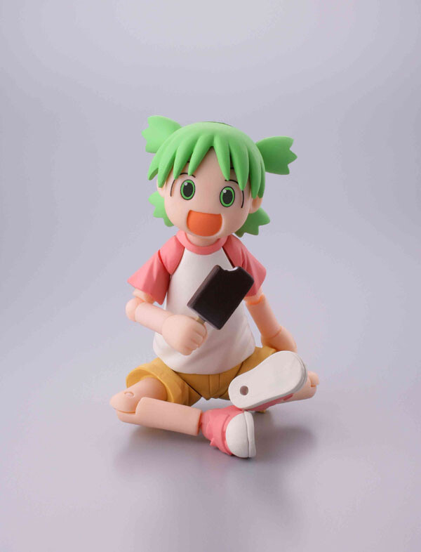 yotsuba action figure