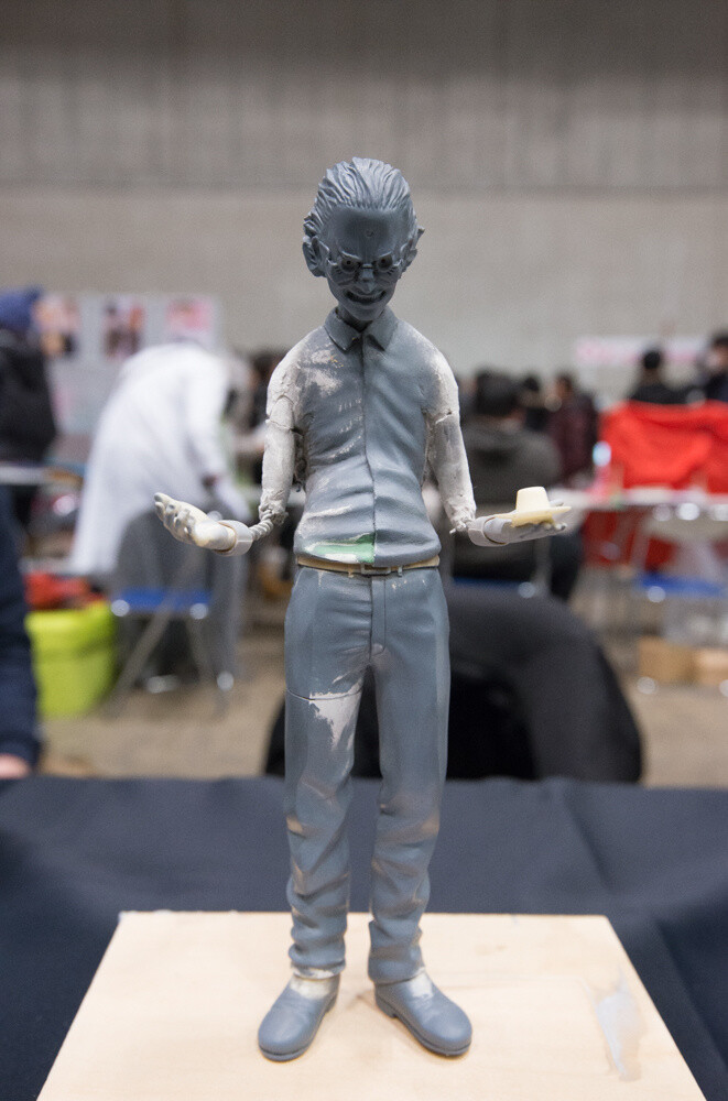 Looking Back at WonFes 2015 [Winter]! Part 1: Photo Collection of Cool & Comical Creations! 31