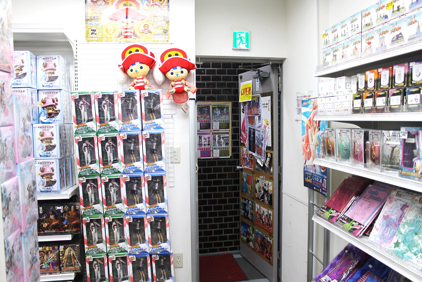 TAKARASAGASHI: A Premium Figure Shop in Akihabara 3