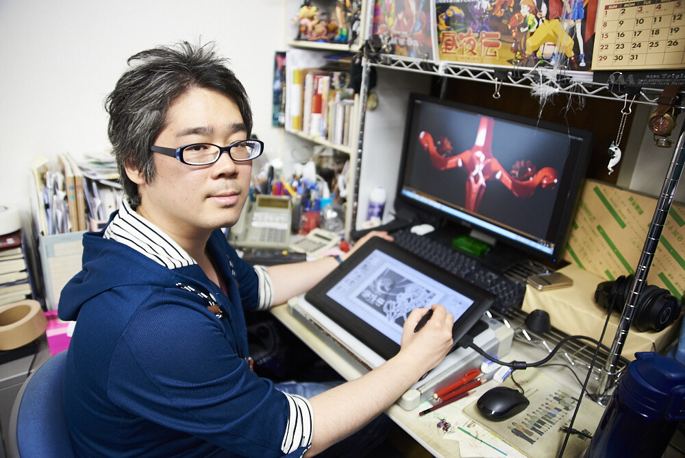 When Anime Went Digital