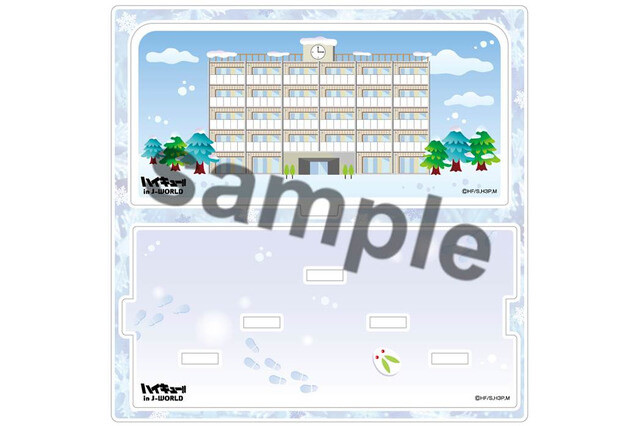 Haikyu!! to Celebrate Christmas at J-WORLD TOKYO! 10