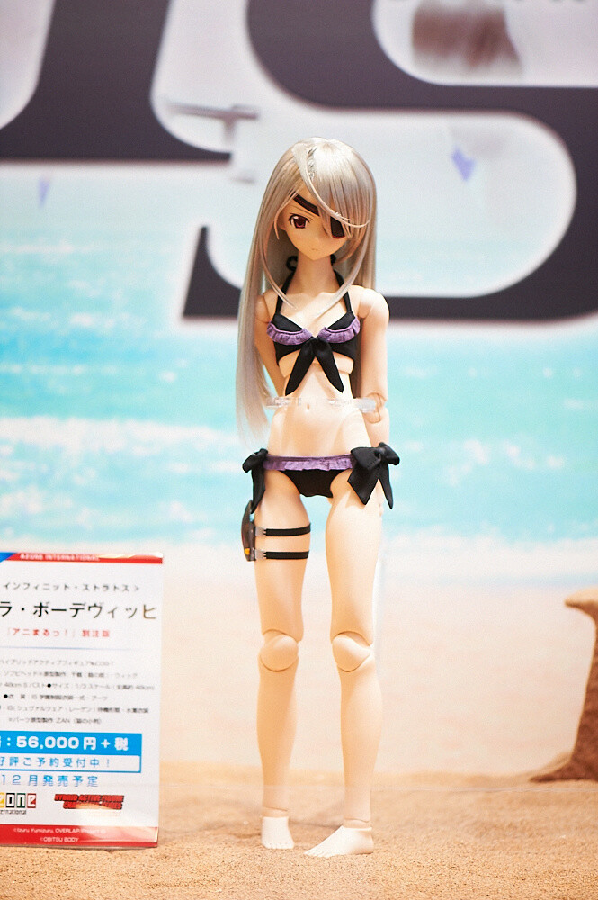 Wonder Festival 2014 Summer Company Booth Report 51