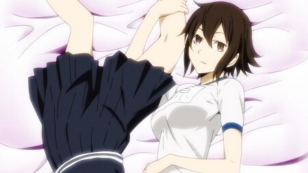 © 2014 Ryogo Narita / Kadokawa ASCII Media Works Publishing / Ikebukuro Dollars 5