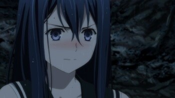 © Rin Okamoto / Shueisha Inc., Gokukoku no Brynhildr Production Committee 2