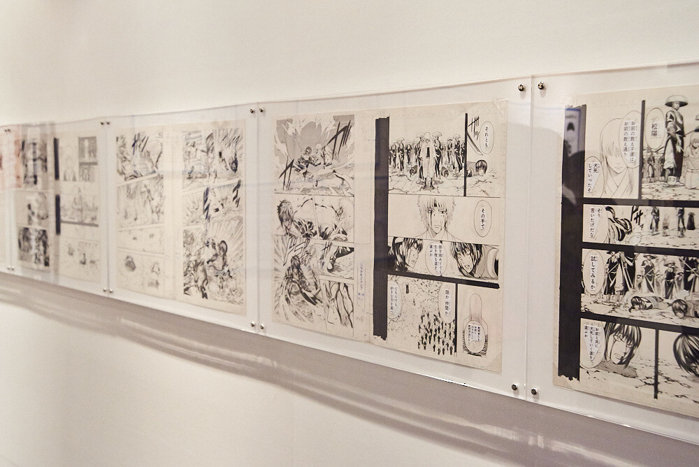 Big Gintama Exhibition [Photo Report] 58