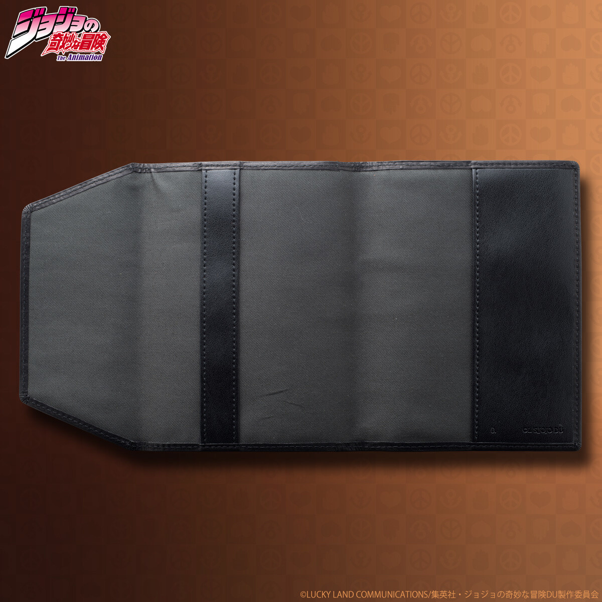 New Wallet and Jewelry Set From JoJo's Bizarre Adventure Coming Soon! 14