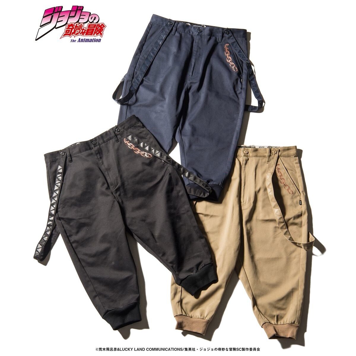 JoJo Meets Edgy Urban Style in Street Art Inspired Fashion Lineup 4