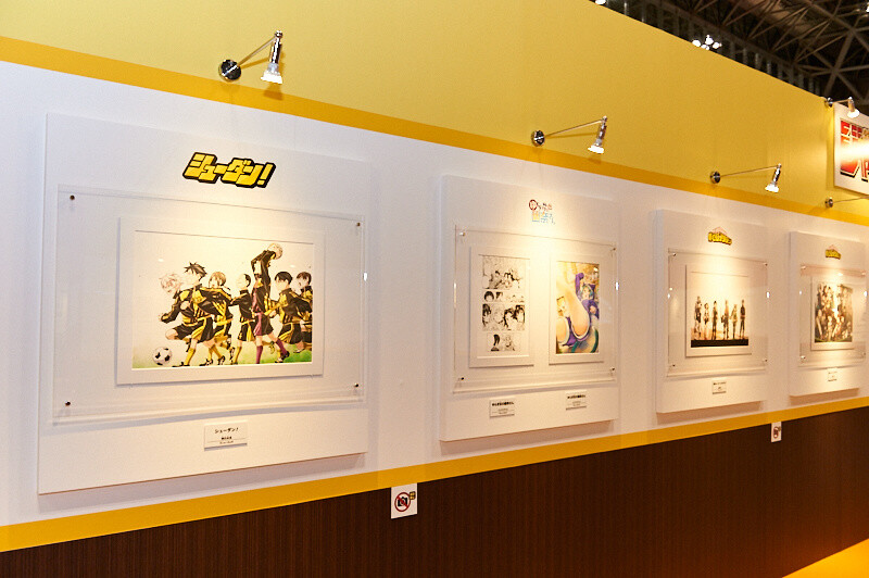 Jump Festa 2018 [Photo Report] 33