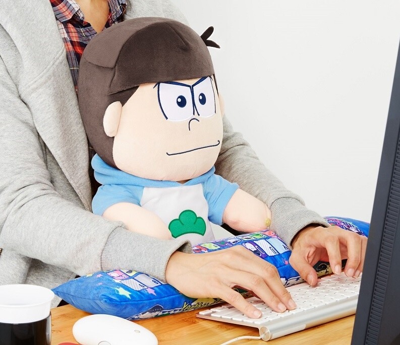 Chill NEET-Style With Osomatsu-san PC Cushions! 3