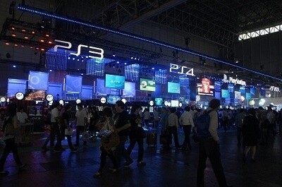 Tokyo Game Show 2013 2