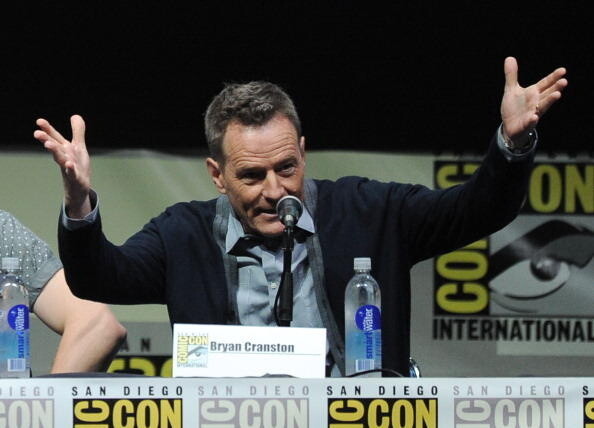 Bryan Cranston (Photo by Kevin Winter / Getty Images) 5