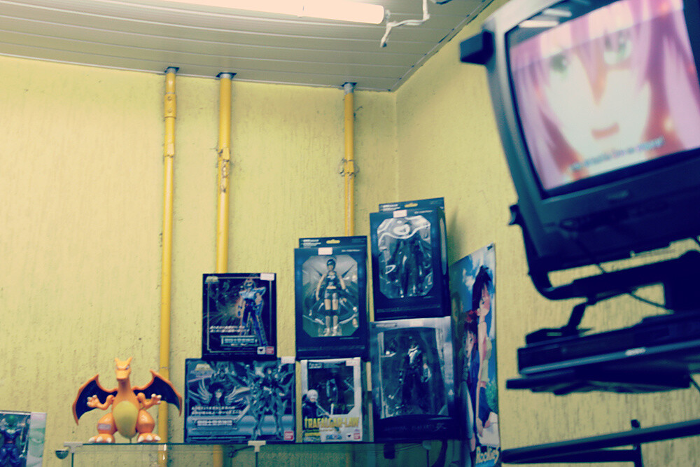 Otaku Life Around the World: São Paulo, Brazil 5