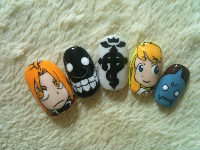 Creator Interview: Nakayama Chieko 11