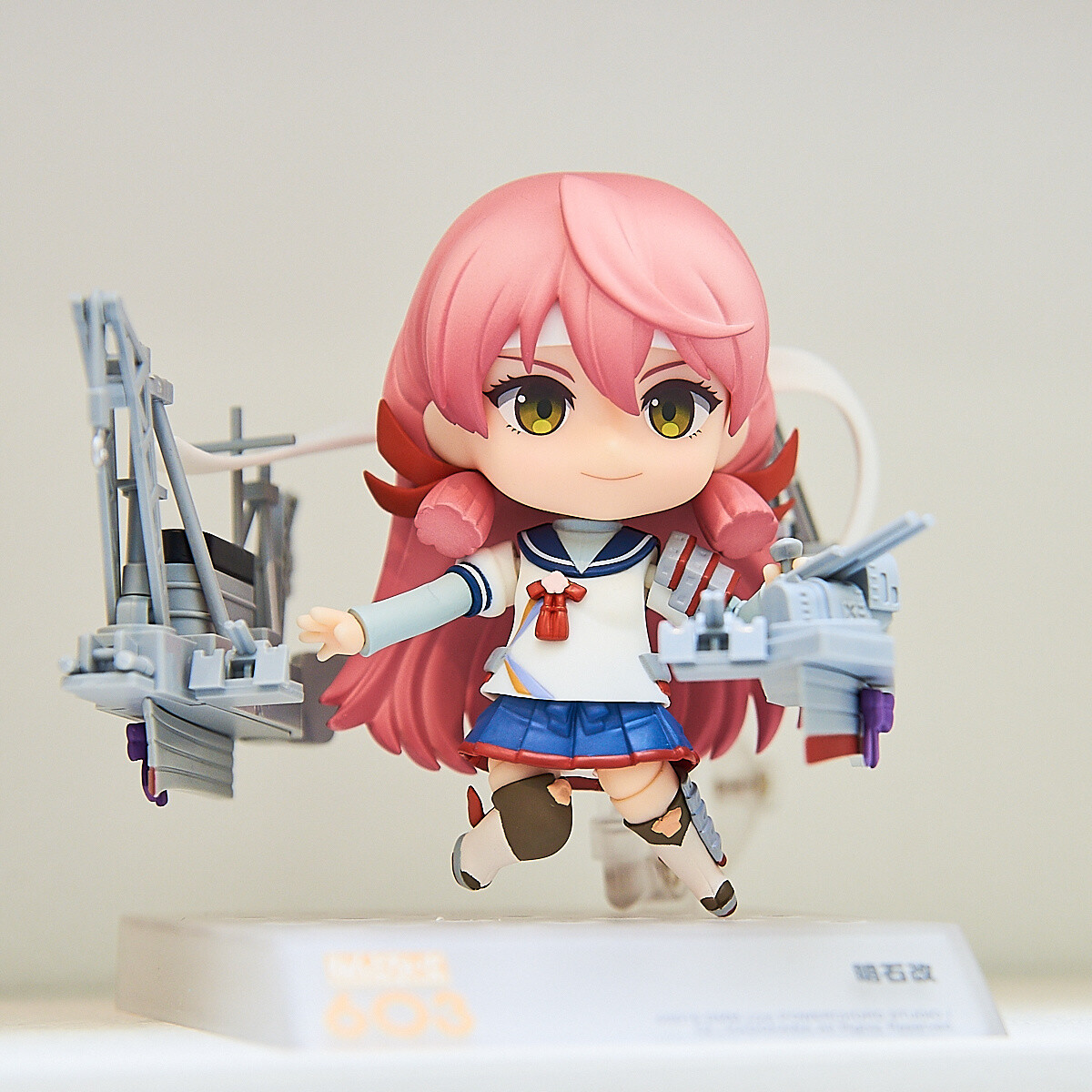Good Smile Company 15th Anniversary Exhibition: Nendoroids [Photo Report] 148