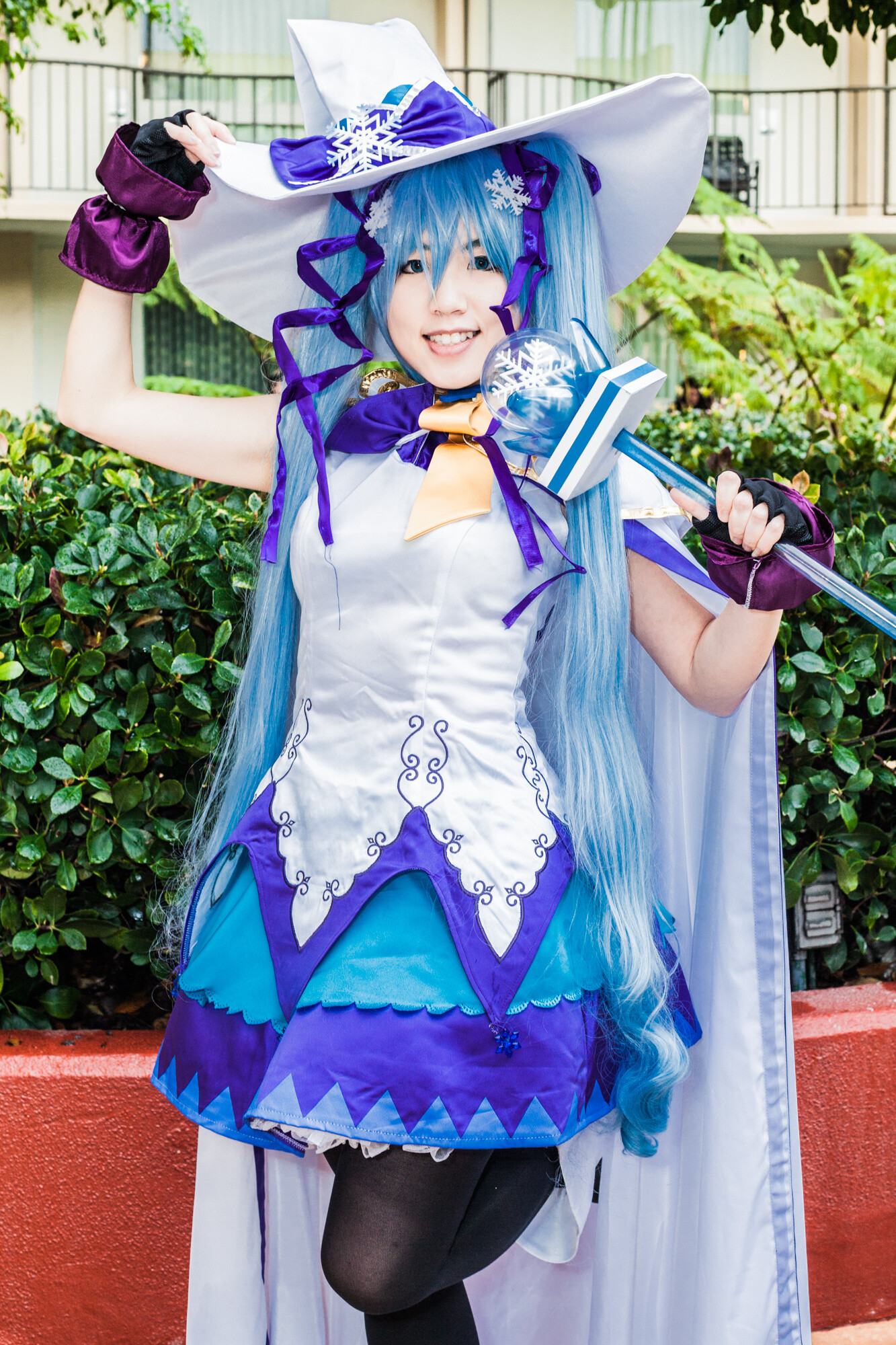 Anime Los Angeles 2015 Photo Report: Americans Cosplay, Rain or Shine! 19