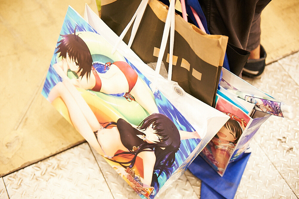 Comic Market 86 Closes as a Success! Next up is Tokyo Game Show 2014! 12