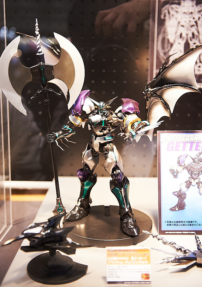 A Close Look at High-Quality Figures! Winter Wonder Festival 2014 Photo Report - Cool Edition 43