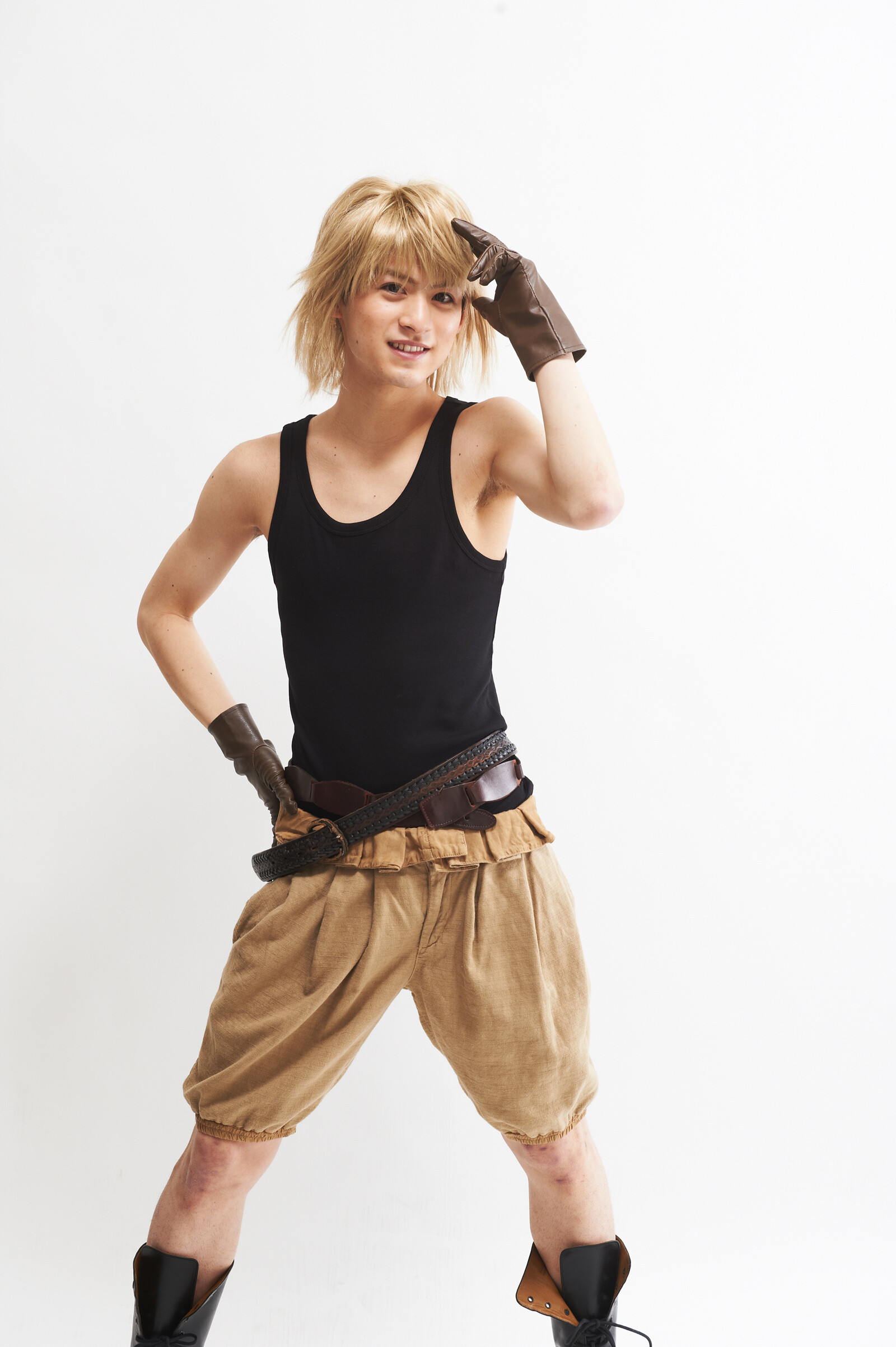 Daiki Yoshida as Ruark 4
