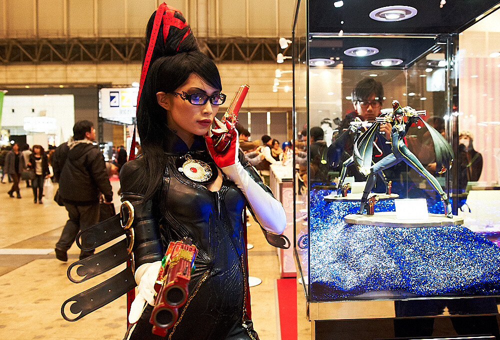 Who Knew Figures Could Be This Cute! Winter Wonder Festival 2014 Photo Report - Cute & Sexy Edition 151