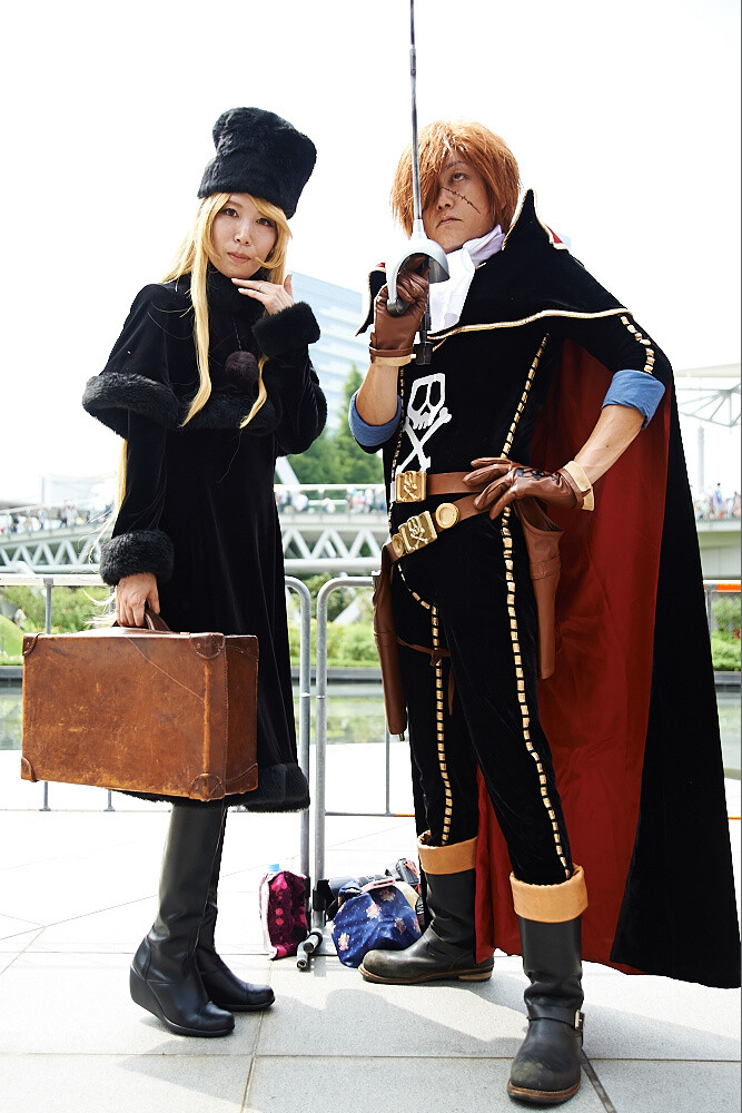 2014 Summer Comiket Photo Report: Cool & Interesting Content 33