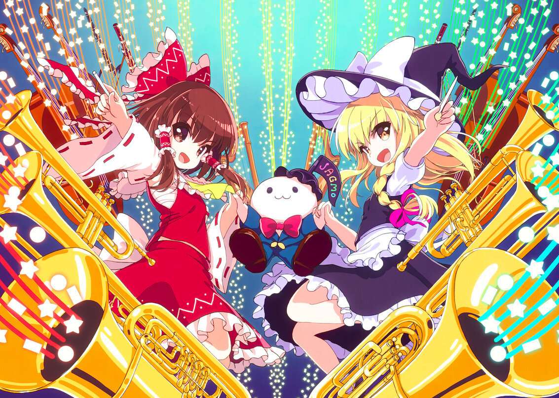 *Touhou Project* poster 0