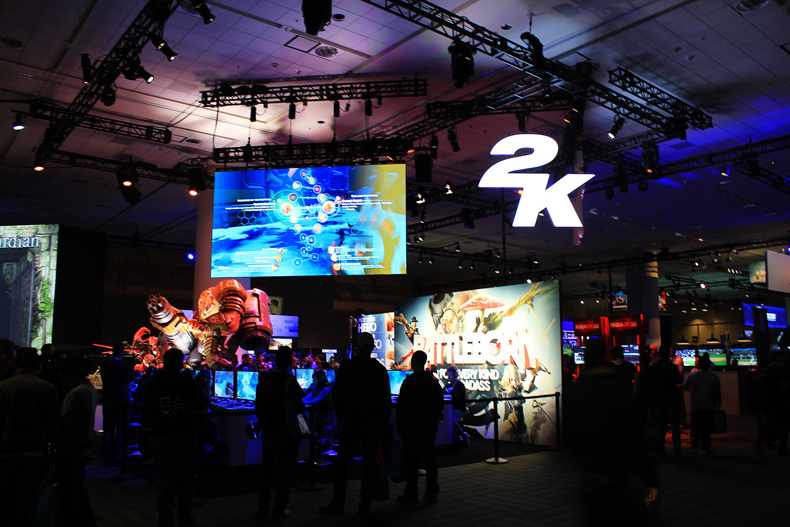 PlayStation Experience 2015 Heats Up San Francisco 14
