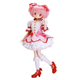 Takara Tomy to Sell Licca-Chan Style “Puella Magi Madoka Magica” Dolls 1