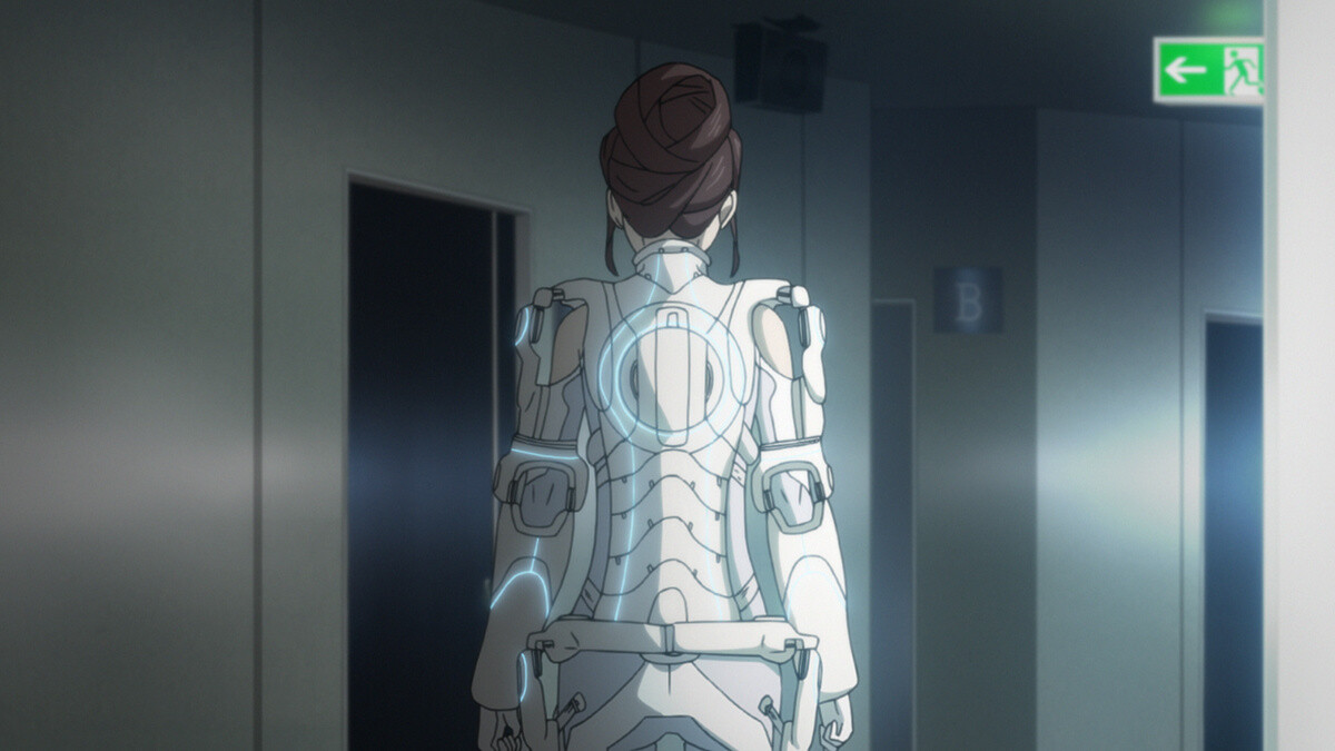 “Robotics;Notes” Episode 18 Recap: “The Real Gunvarrel is in There!” 4