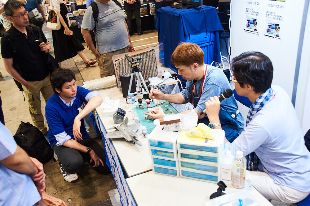 Wonder Festival 2017 Summer [Video Report] 57