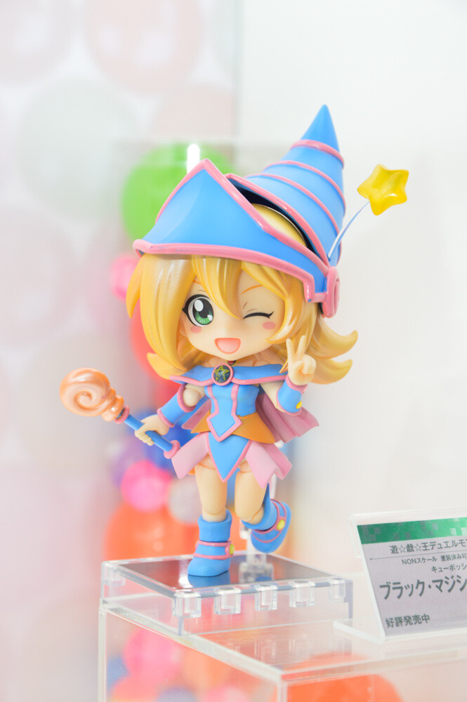 Figure Maker Kotobukiya Holds Event to Celebrate First Anniversary of Cu-Poche Figure Line 4