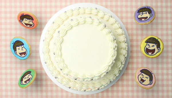 Osomatsu-san Brothers Celebrate their Birthday with a Special Video! 1