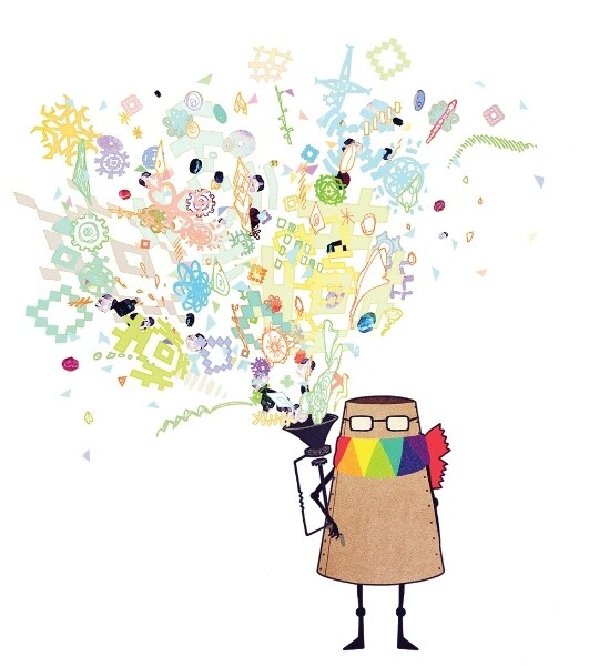 Popular Vocalo-P Sasakure.UK to Release Third Album 1