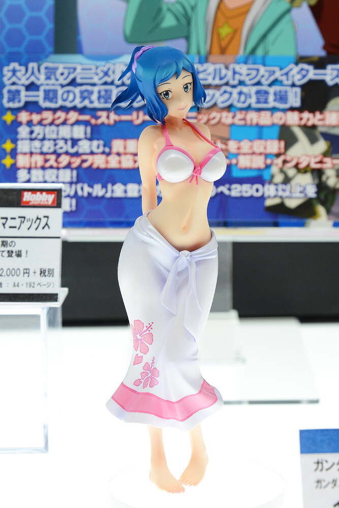 Looking Back at WonFes 2015 [Winter]! Part 2: Photo Collection of Cute and Sexy Figures! 155