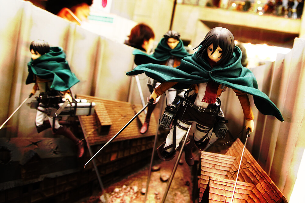 A Close Look at High-Quality Figures! Winter Wonder Festival 2014 Photo Report - Cool Edition 70