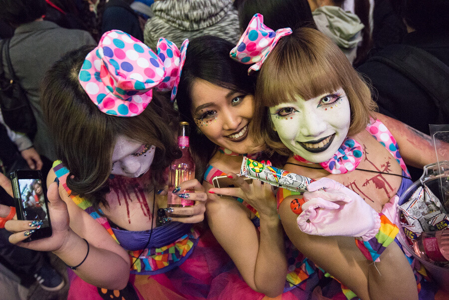 Shibuya Halloween Photo Collection! 27