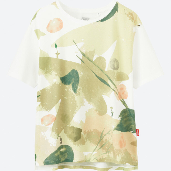 Nintendo x Uniqlo T-shirt Competition Winners On Sale From May 19 26