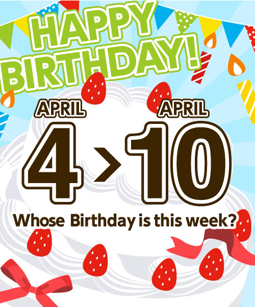 Whose BIRTHDAY Is it Today? 0