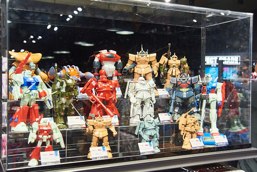 Find Gunpla Heaven at Gundam Base Tokyo! [Photo Report] 37